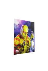 Marvel Champions Art Sleeves (50) Drax