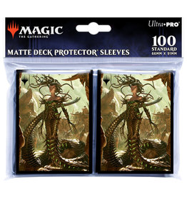 Sleeves: MTG Phyrexia All Will Be One Vraska