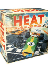 Days of Wonder Heat: Pedal to the Metal