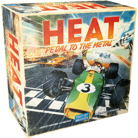 Days of Wonder Heat: Pedal to the Metal