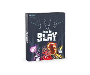 Here to Slay - Game Night Games