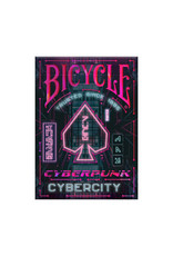 United States Playing Card Co Playing Cards: Cyberpunk