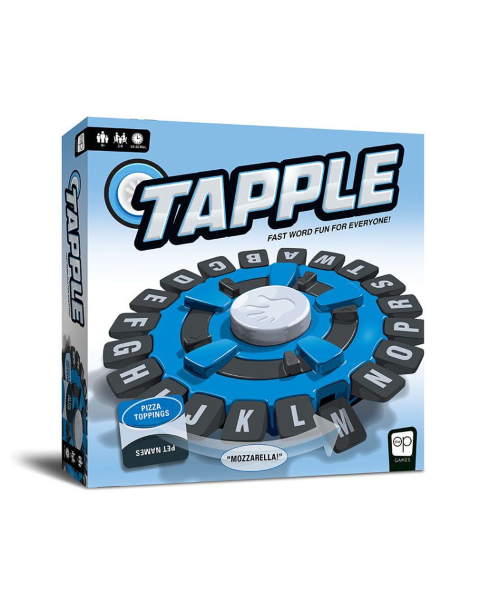 USAopoly Tapple