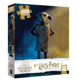 USAopoly Harry Potter: Dobby Puzzle 1000 PCS