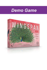 Stonemaier Games (DEMO) Wingspan Asia.  Free for In-Store Play!