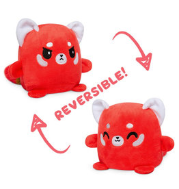 TeeTurtle Plush: Reversible Red Panda