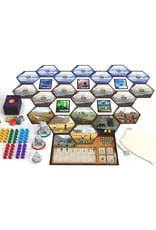 Stonemaier Games Expeditions A Scythe Game - Standard