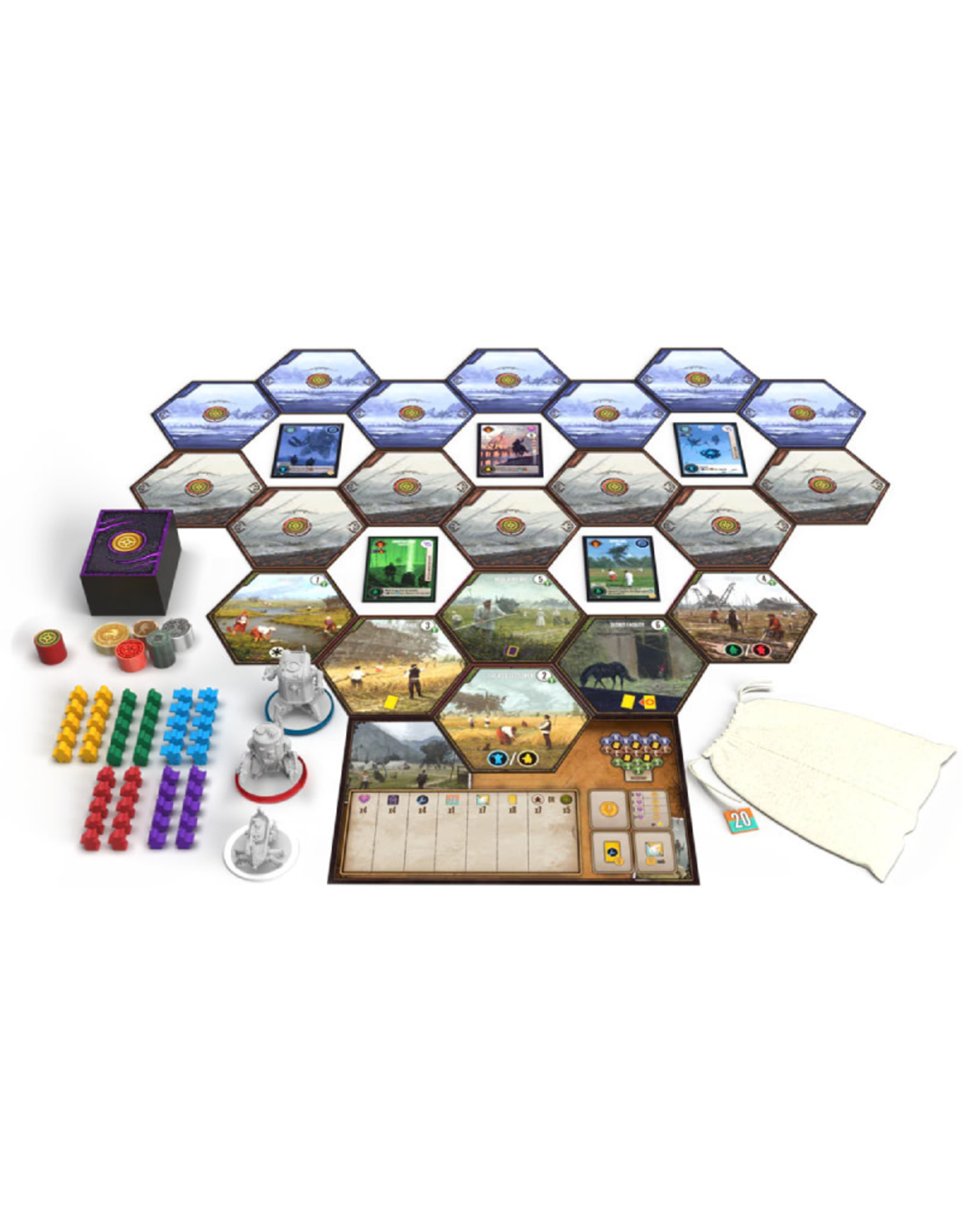 Expeditions – Stonemaier Games