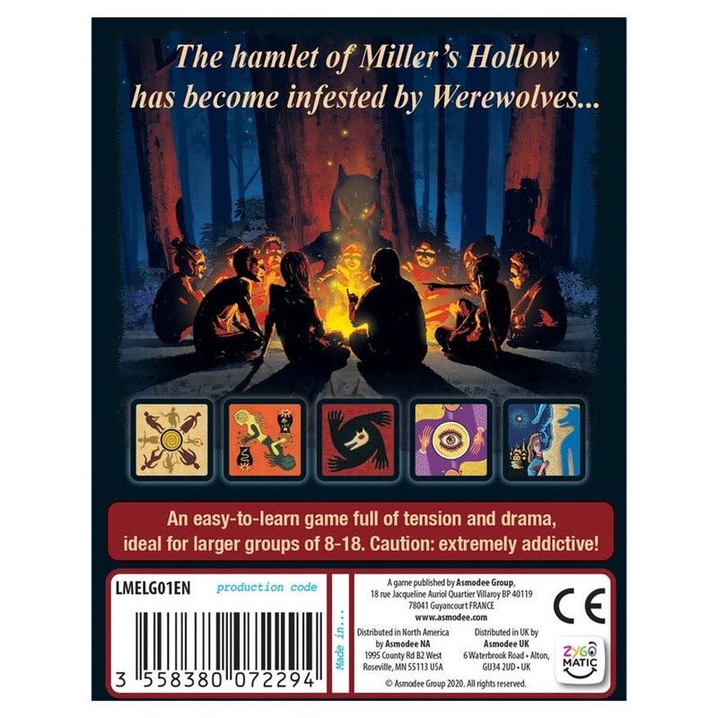 Werewolves of Miller's Hollow