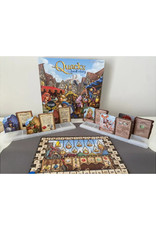 Game Night Games EVENT: Board Game Tournament: Quacks of Quedlinburg (03-25-2023)
