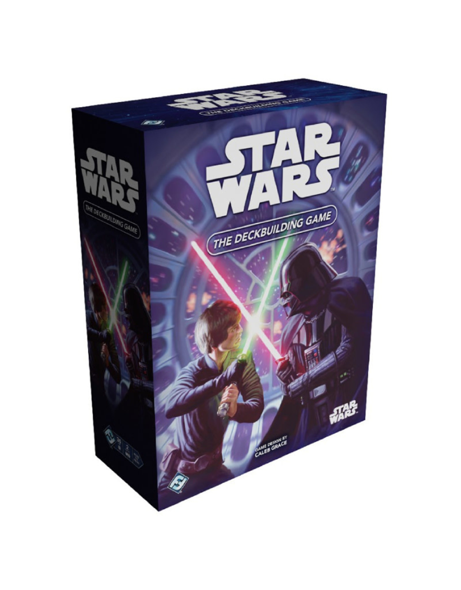 Fantasy Flight Games Star Wars The Deck Building Game