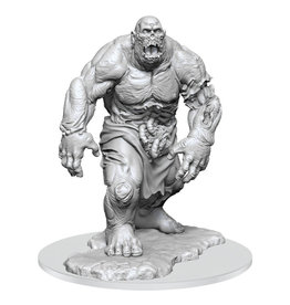 Wizkids Deep Cuts Unpainted Minis: Zombie Hulk