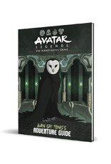 Misc Avatar Legends:  Wan Shi Tong's Adventure Guide
