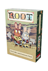 Leder Games Root Exiles and Partisans Pack Expansion