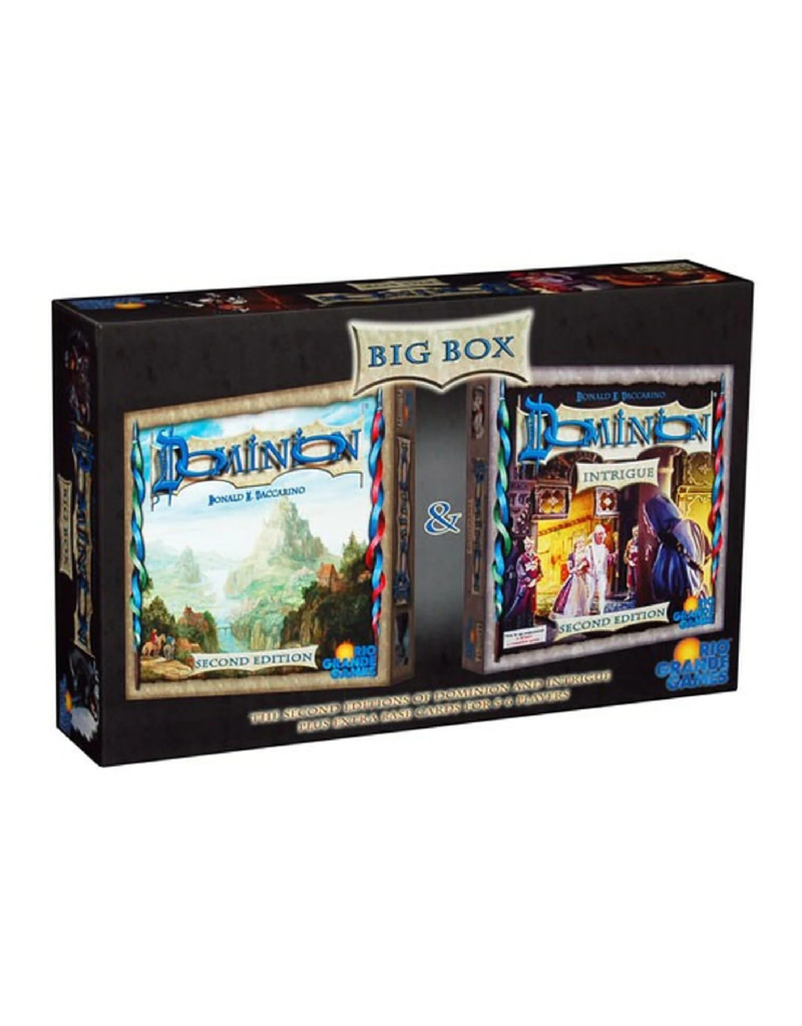 Rio Grande Games Dominion Big Box