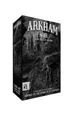 Arkham Noir: Case # 2  - Called Forth by Thunder