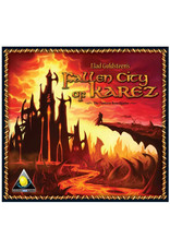Misc Fallen City of Karez (OOP)