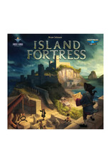 Misc Island Fortress (OOP)