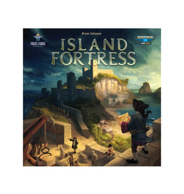 Misc Island Fortress (OOP)
