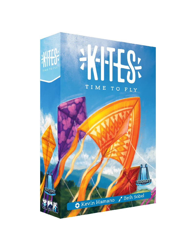 Kites Game Night Games