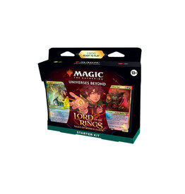 Wizards of the Coast MTG Lord of the Rings Tales of Middle-Earth Starter Kit