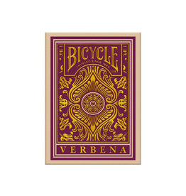 United States Playing Card Co Playing Cards: Verbena