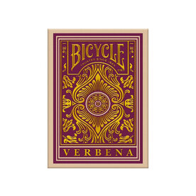 United States Playing Card Co Playing Cards: Verbena