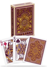 United States Playing Card Co Playing Cards: Verbena