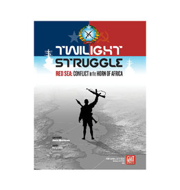 GMT Games Twilight Struggle: Red Sea - Conflict in the Horn of Africa