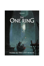 Free League Publishing The One Ring RPG: Ruins of the Lost Realm