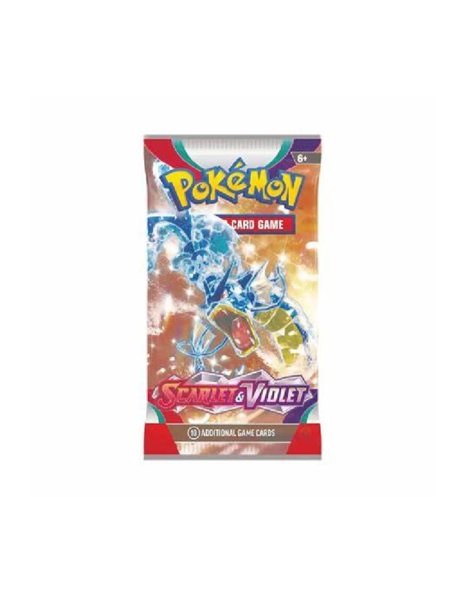 Pokemon Pokemon Booster Pack: Scarlet & Violet