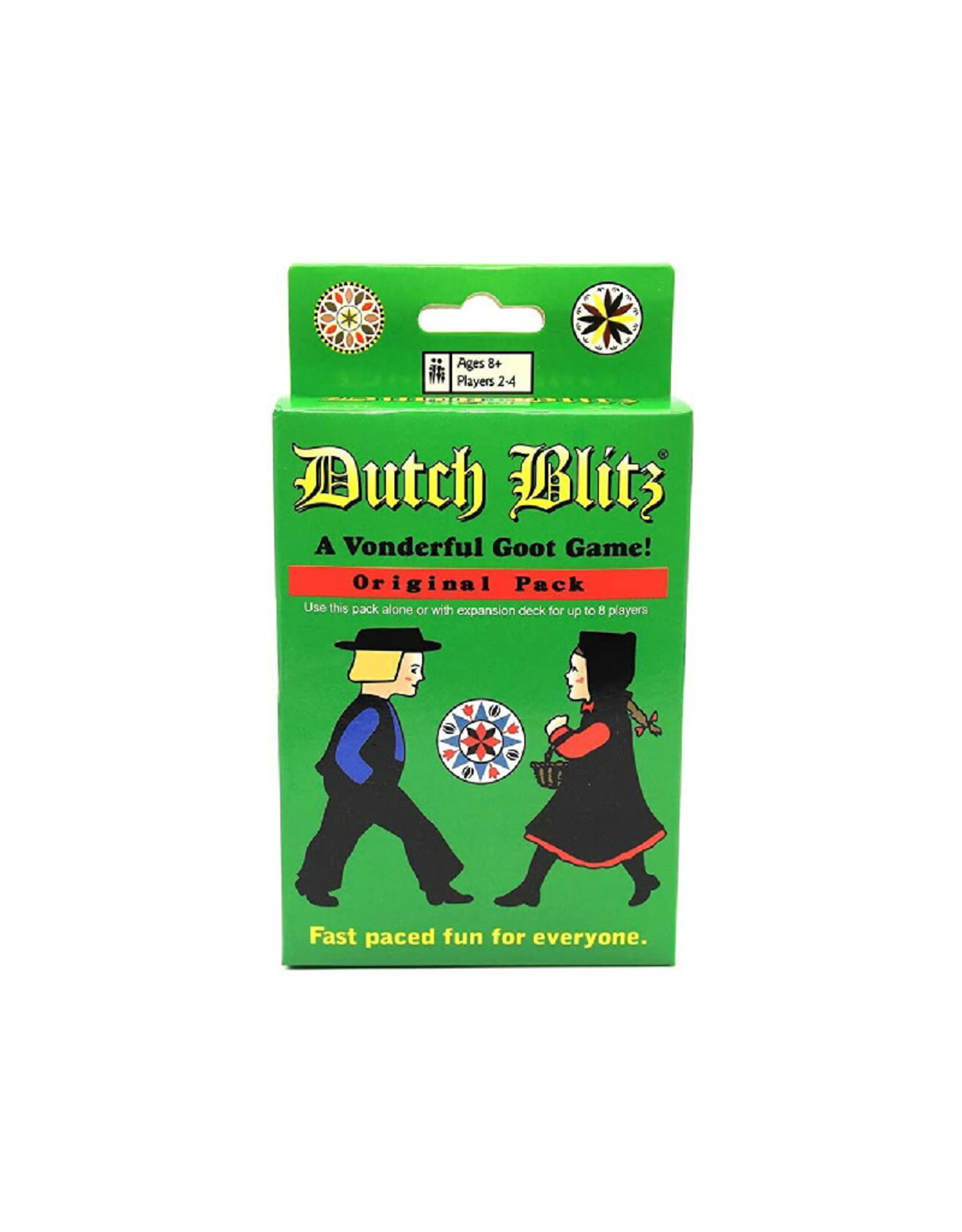 Dutch Blitz Game Co Dutch Blitz Green