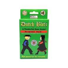 Dutch Blitz Game Co Dutch Blitz Green