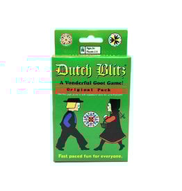 Dutch Blitz Game Co Dutch Blitz Green