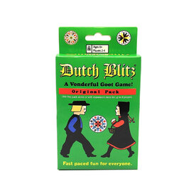 Dutch Blitz Game Co Dutch Blitz Green
