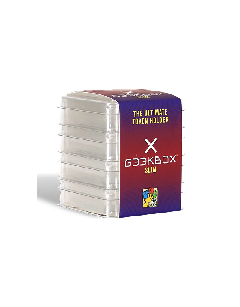 dV Giochi Geekbox Slim dV Giochi Geekbox Slim