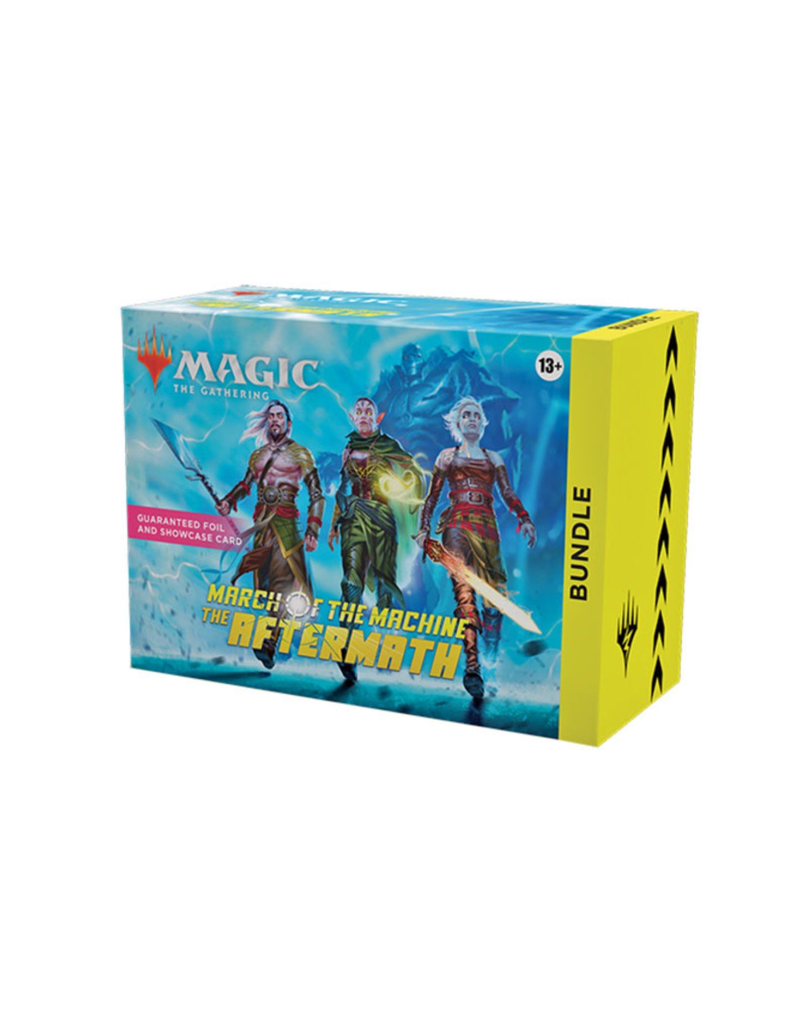 Wizards of the Coast MTG March of the Machine Aftermath Bundle