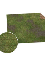 Misc Copy of Monster Game Mat: 22in x 30in - Broken Grassland / Desert Scrubland