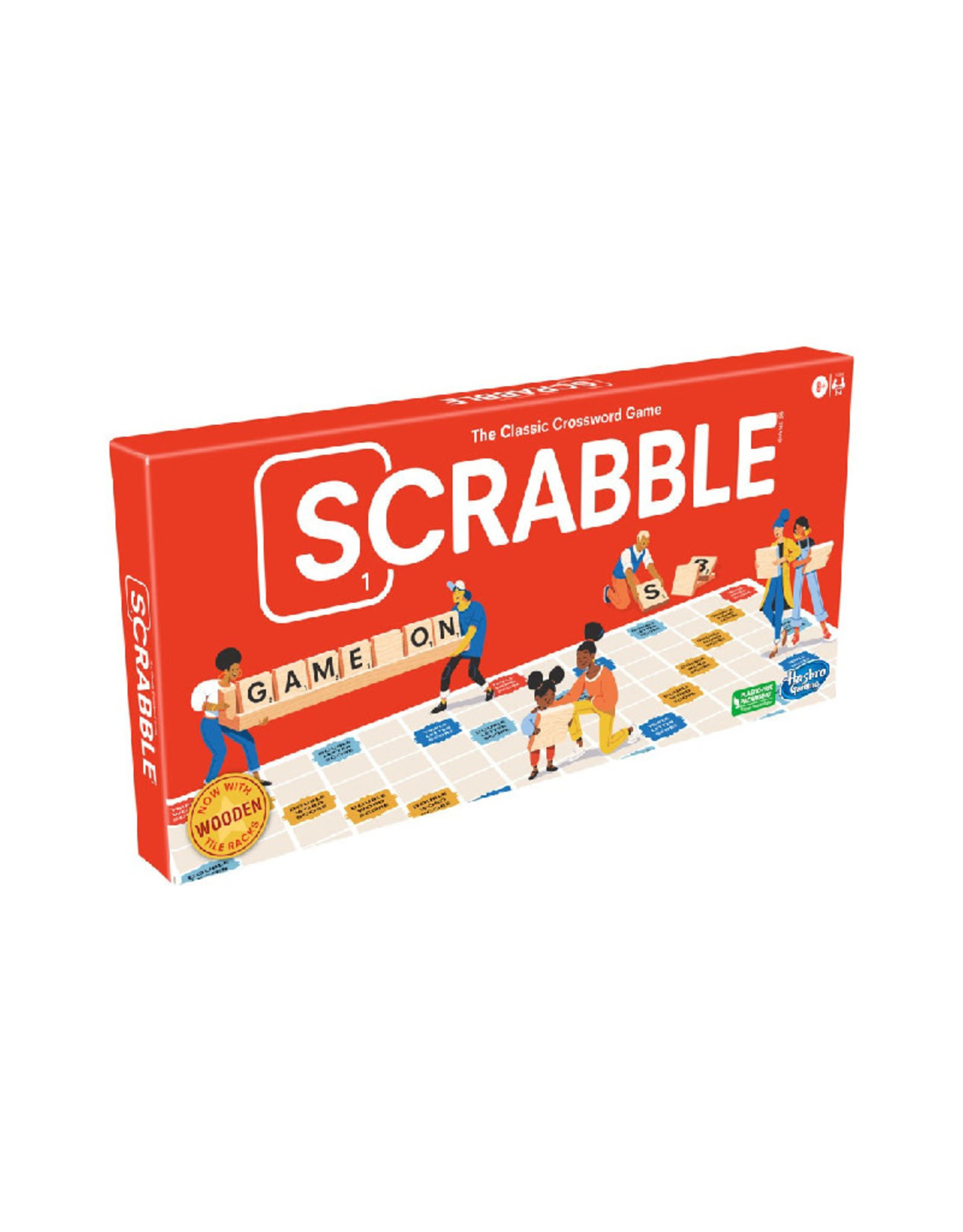 Hasbro Scrabble Classic