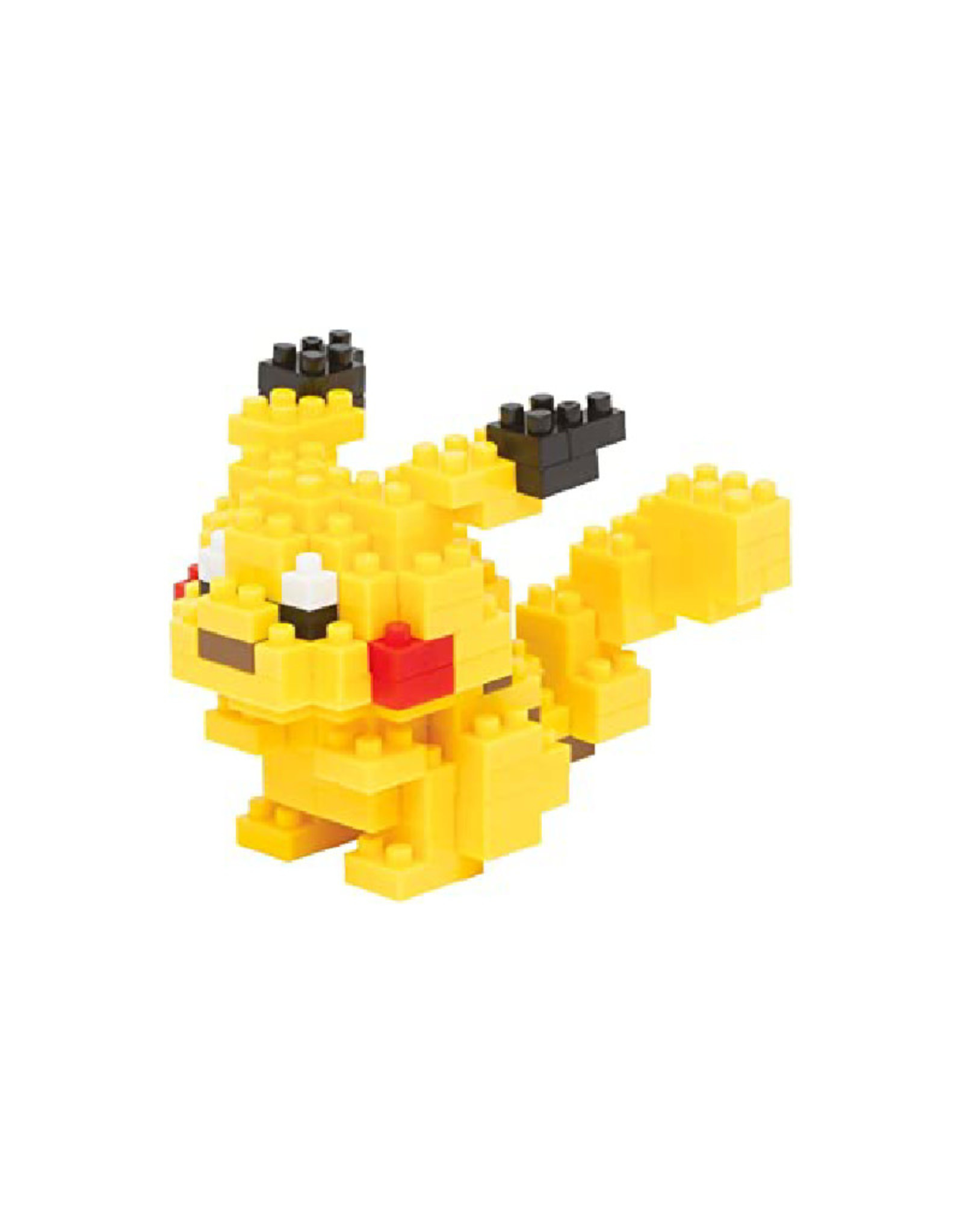 Misc Nanoblock Pokemon Series: Pikachu