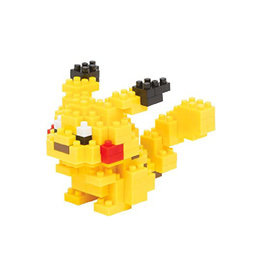 Misc Nanoblock Pokemon Series: Pikachu