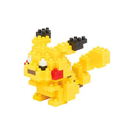 Misc Nanoblock Pokemon Series: Pikachu