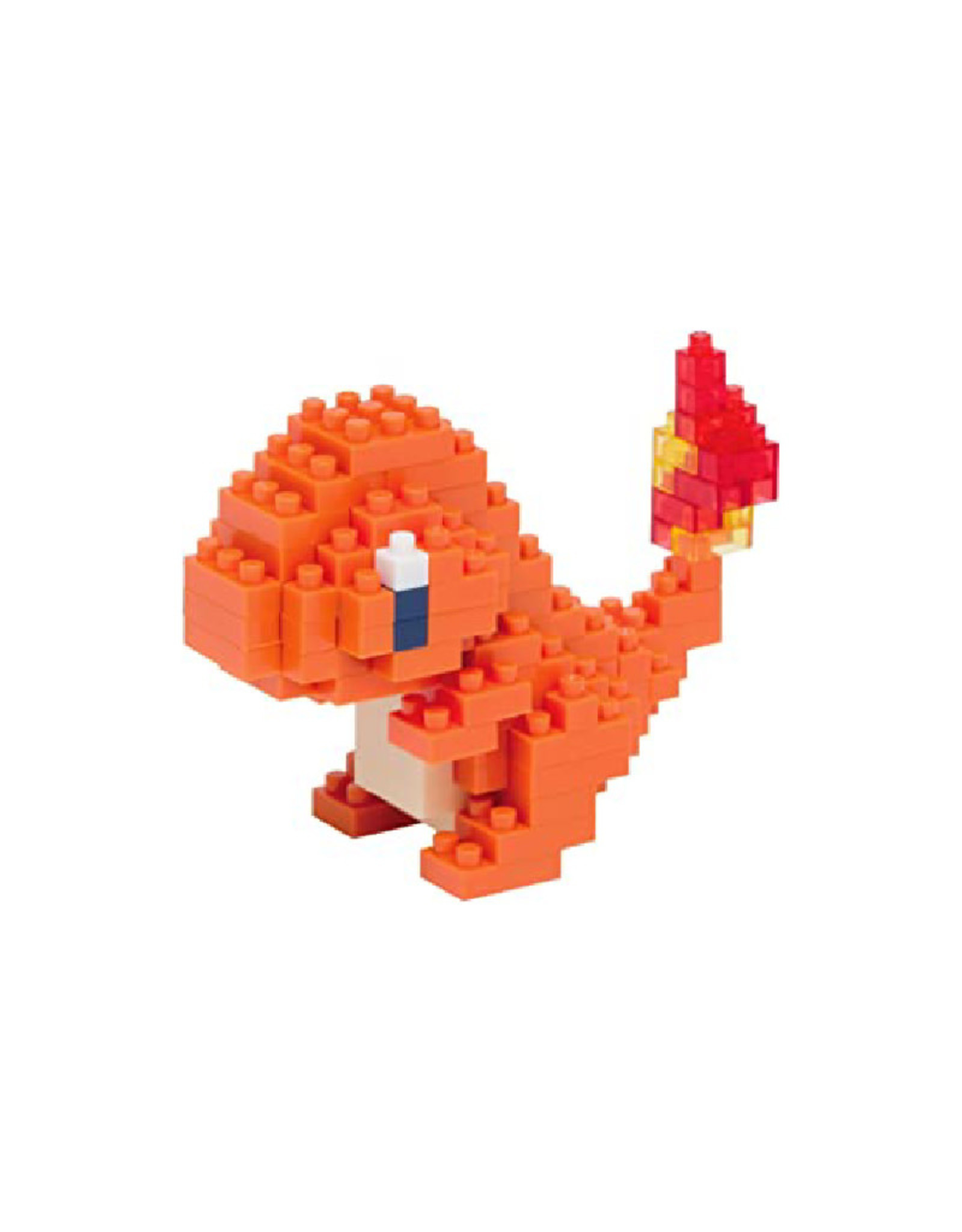 Misc Nanoblock Pokemon Series: Charmander