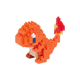 Misc Nanoblock Pokemon Series: Charmander
