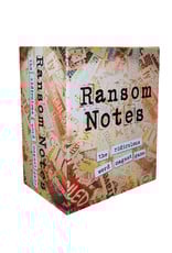 Very Special Games Ransom Notes Very Special Games Ransom Notes