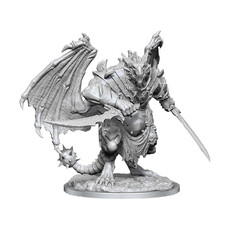 Wizkids D&D Unpainted Minis: Draconian Dreadnought