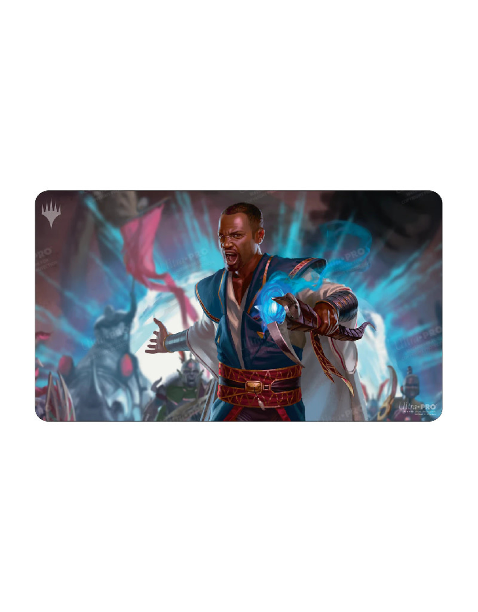Playmat: MTG March of the Machine 4