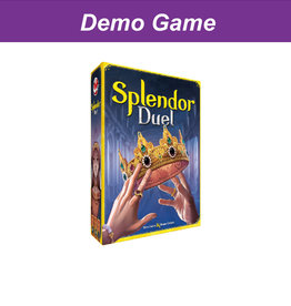 (DEMO) Splendor Duel. Free to play In-Store!