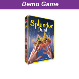 (DEMO) Splendor Duel. Free to play In-Store!