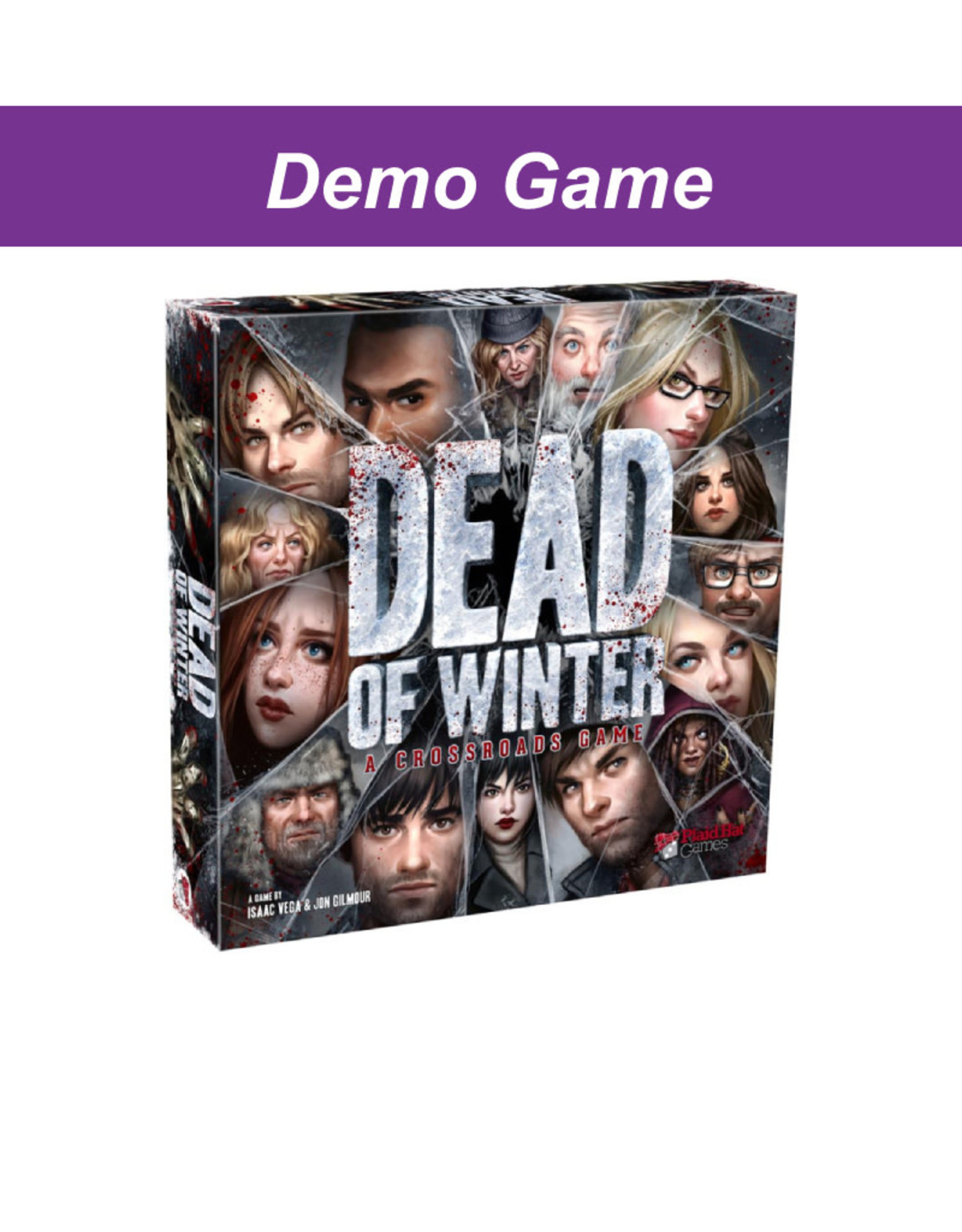 Misc (DEMO) Dead of Winter. Free to play In Store!
